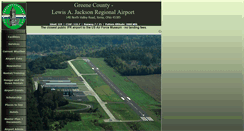 Desktop Screenshot of i19airport.com